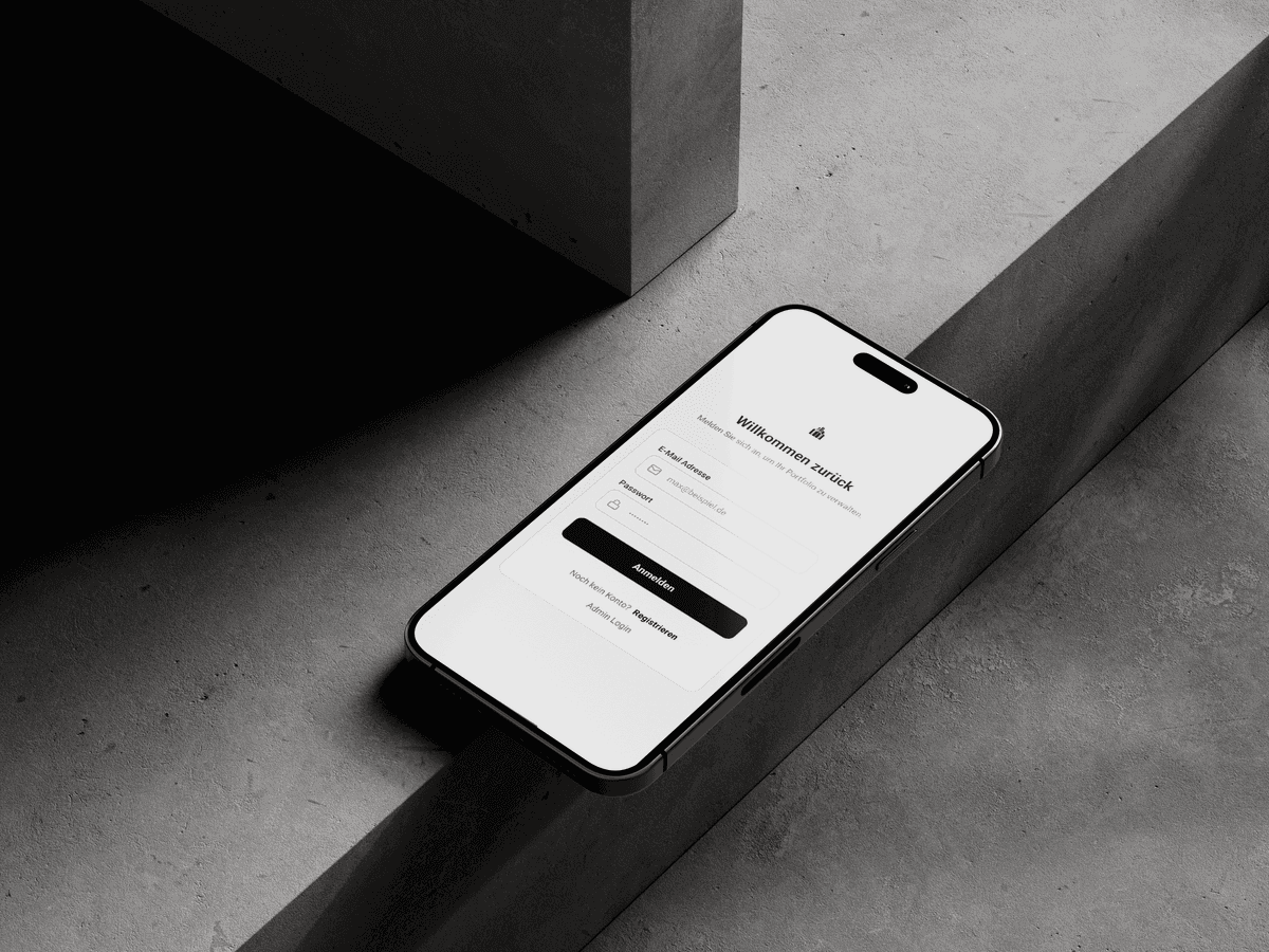 Sicherheitstechnik Website