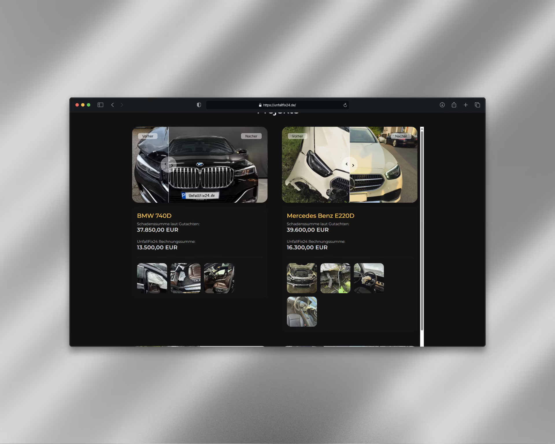 UnfallFix24 Screenshot 3