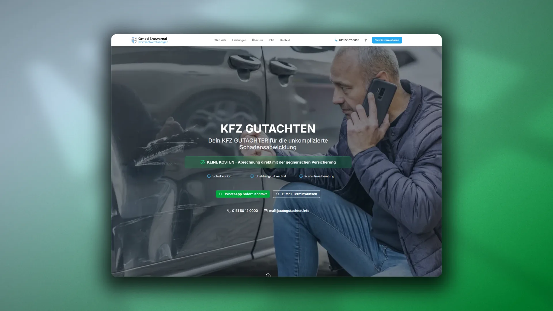 Referenz Autogutachten.info