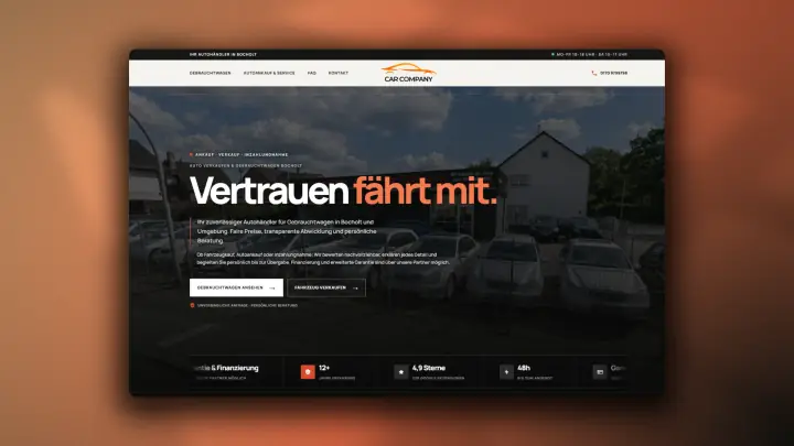 Referenz Chauffeur Muenchen