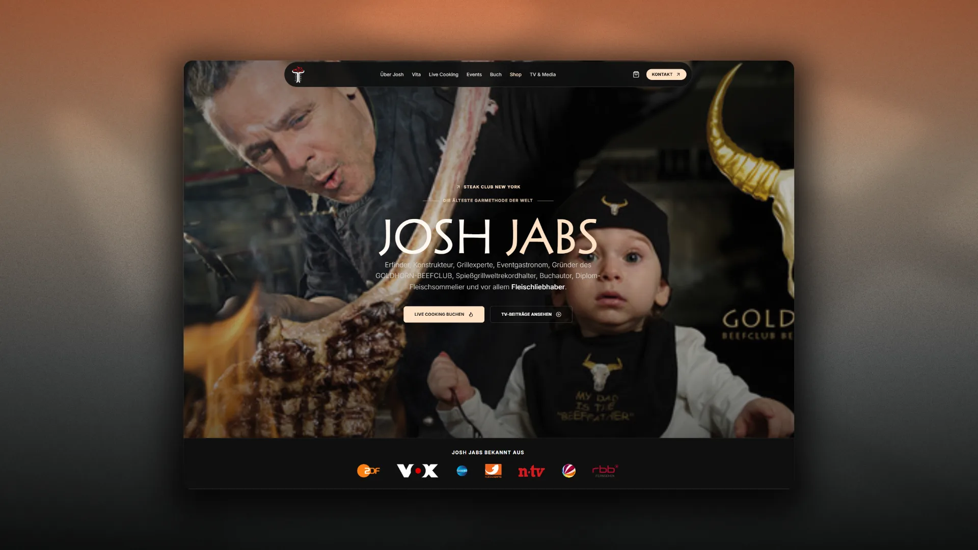 Referenz Josh Jabs