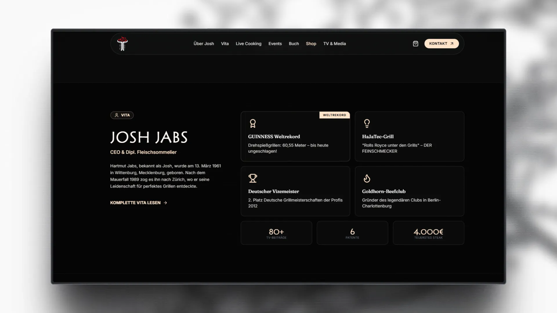 Josh Jabs — 5