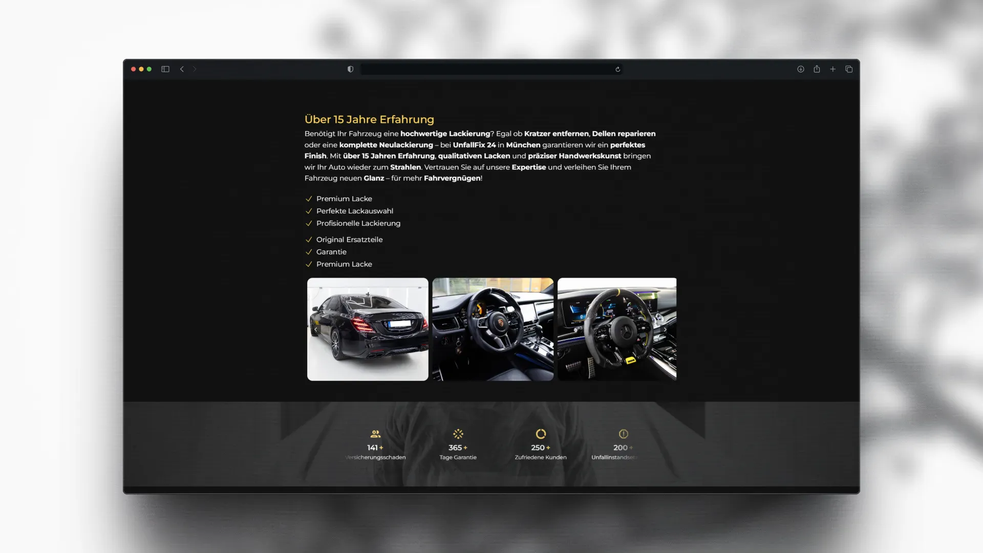 UnfallFix24 — 2